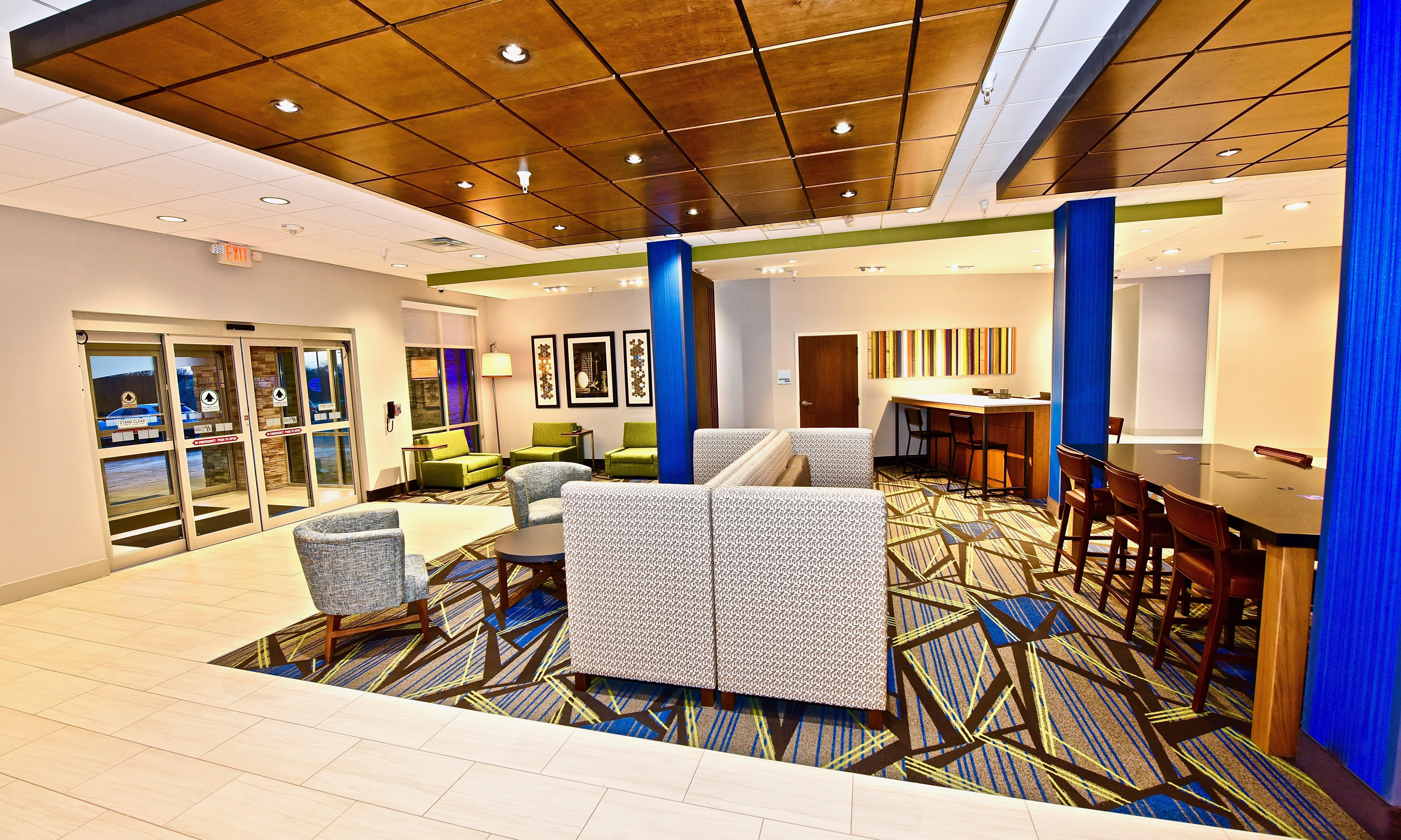 Holiday Inn Express & Suites - Perryville I-55 By Ihg Exterior foto