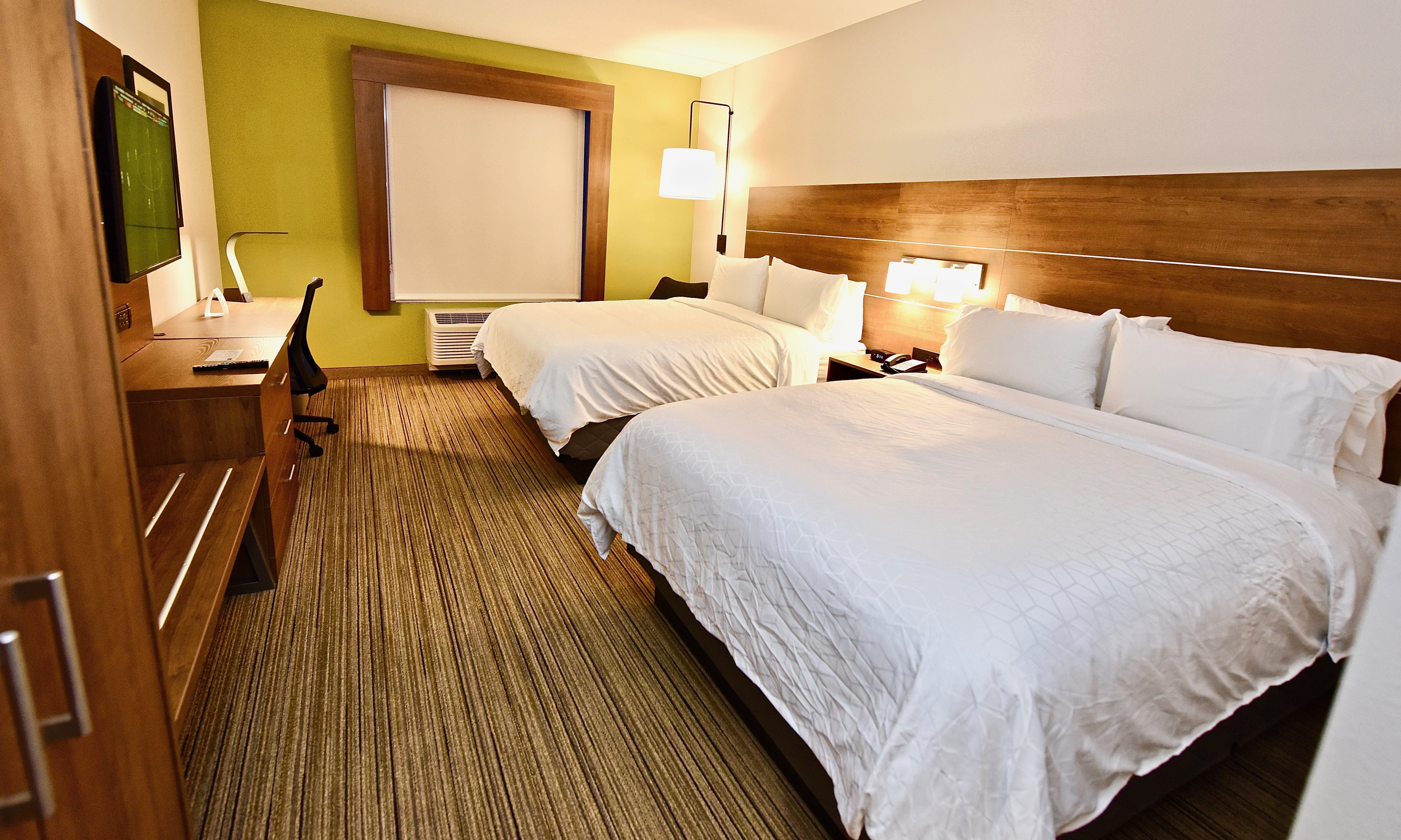 Holiday Inn Express & Suites - Perryville I-55 By Ihg Exterior foto