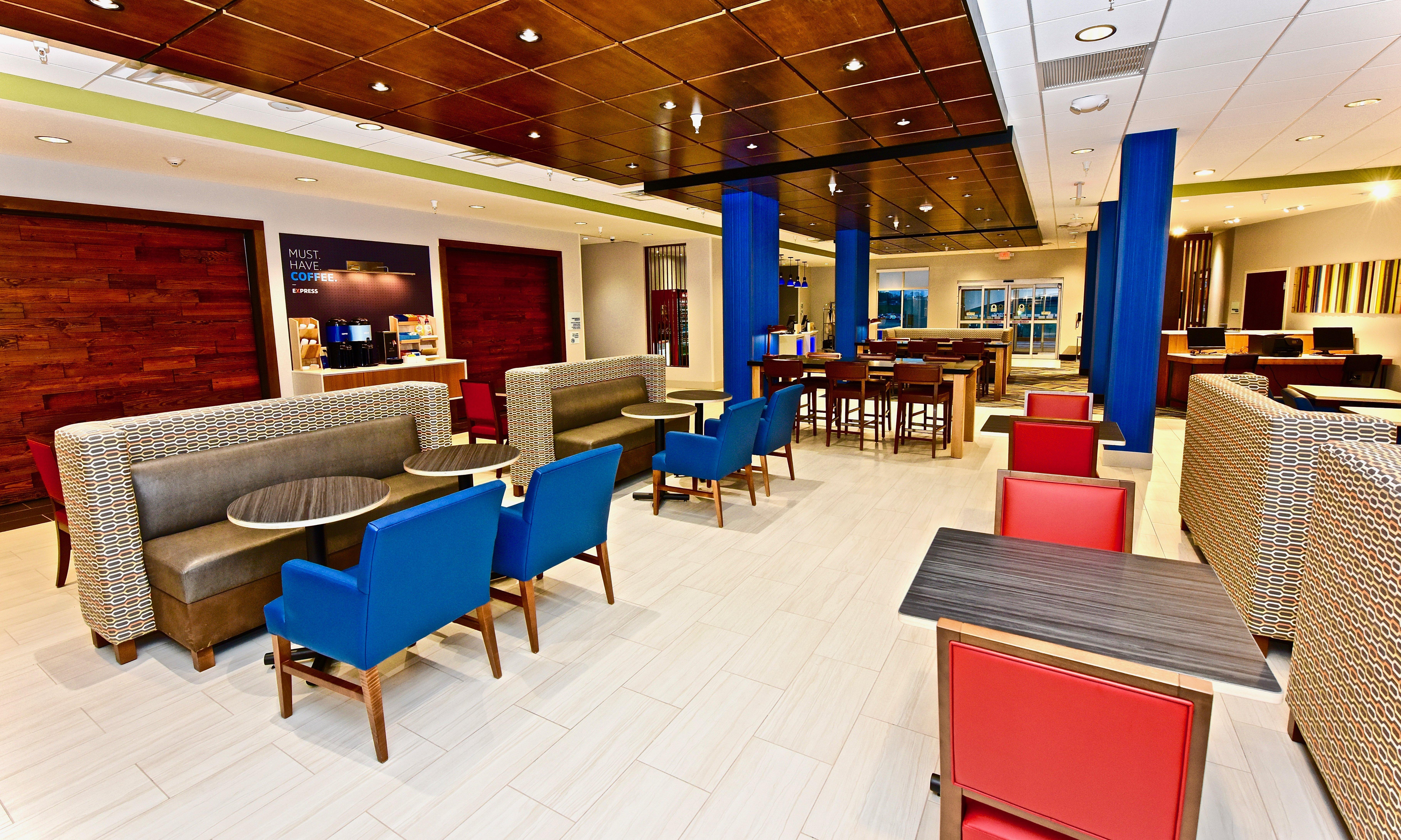 Holiday Inn Express & Suites - Perryville I-55 By Ihg Exterior foto