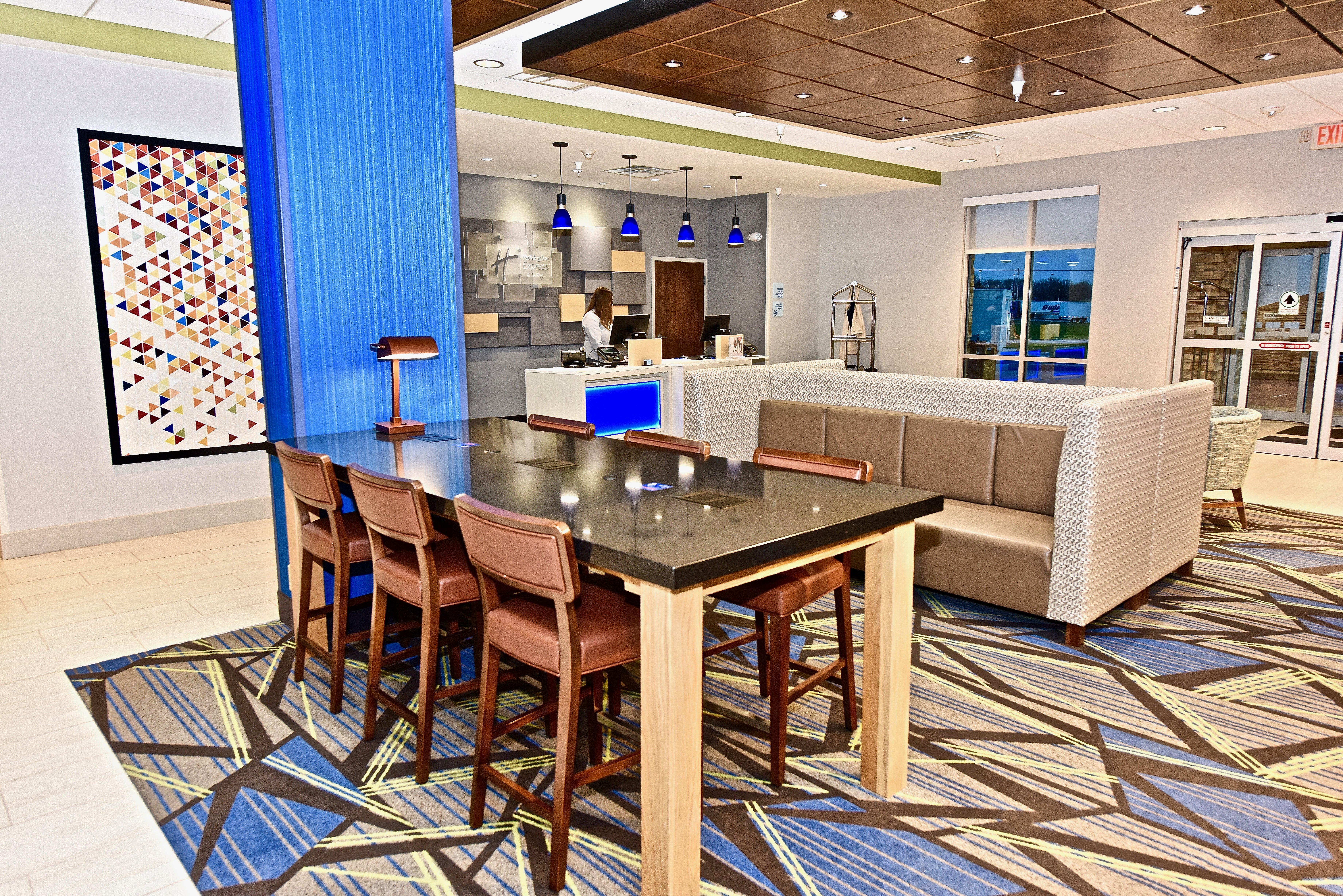 Holiday Inn Express & Suites - Perryville I-55 By Ihg Exterior foto