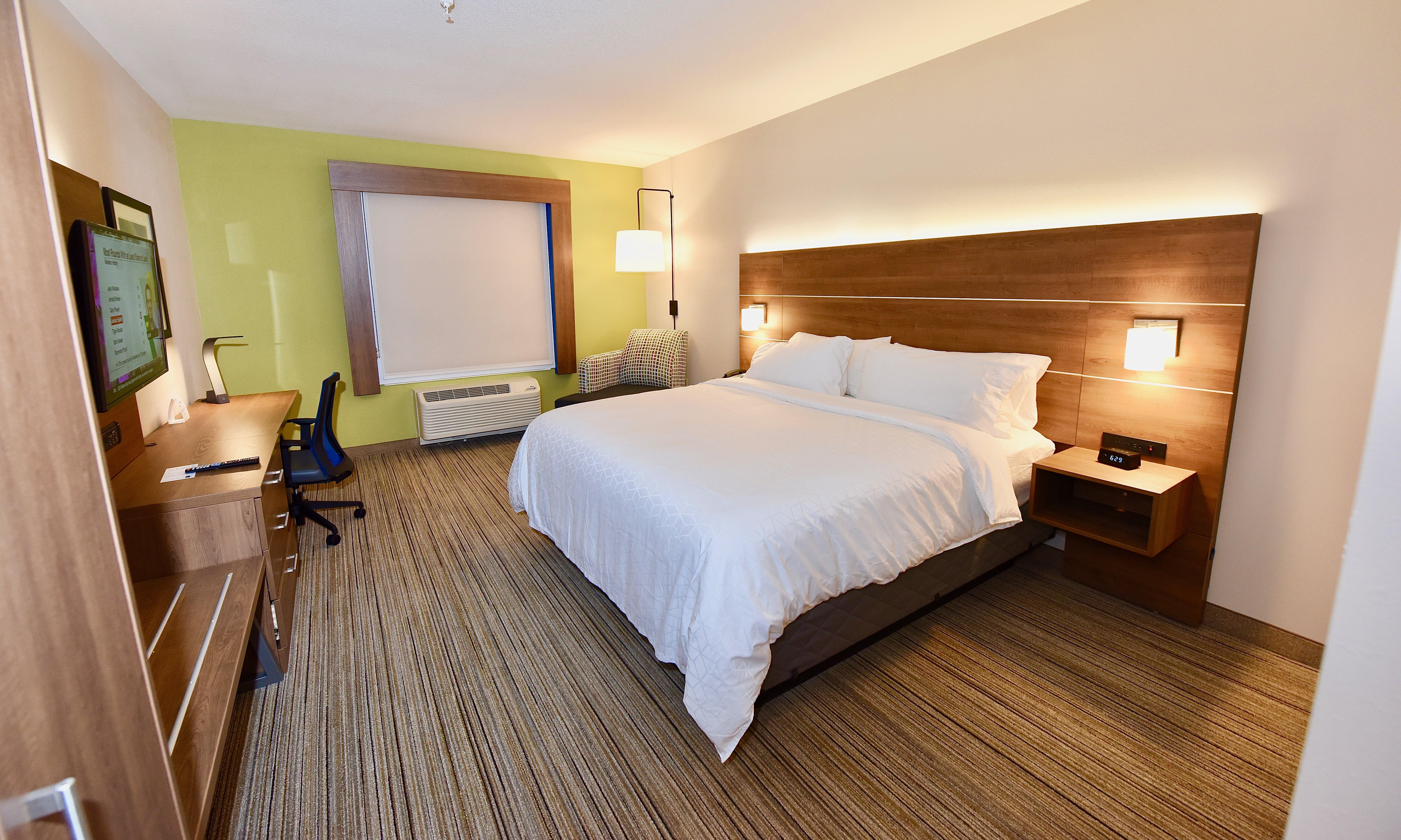 Holiday Inn Express & Suites - Perryville I-55 By Ihg Exterior foto